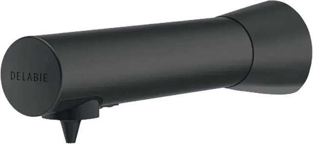 Delabie BINOPTIC Automatischer Seifenspender zur Wandmontage in Schwarz Matt - Bild 1