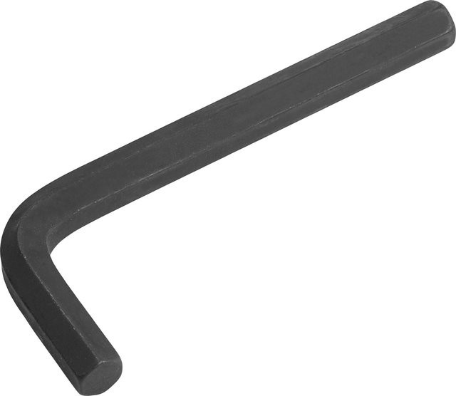 LUX-TOOLS Stiftschlüssel Hex 13 mm Schwarz - Bild 1