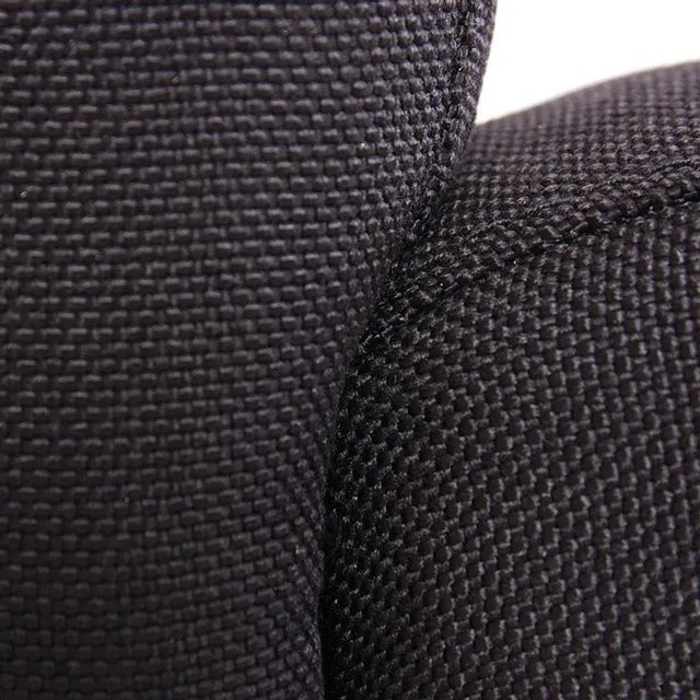 MCW Esszimmerstuhl Littau 4er-Set in Schwarz aus Textil mit modernem Design - Bild 2
