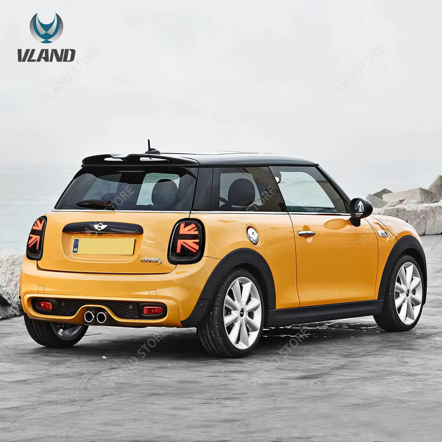VLAND Voll-LED-Rücklichter mit sequentiellen Blinkern für Mini Cooper F55 F56 F57 (Baujahre 2014–2019) - Bild 5