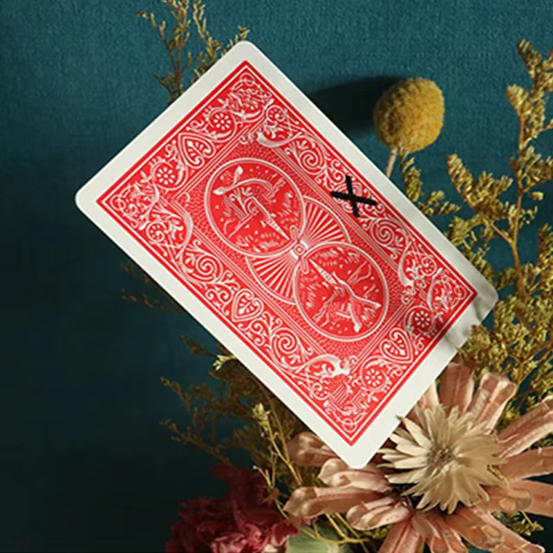 HALLO MAGIC Moving X Zaubertricks, Magie für Close-Up und Street-Illusionen, Gimmicks, Mentalismus-Requisiten - Bild 2
