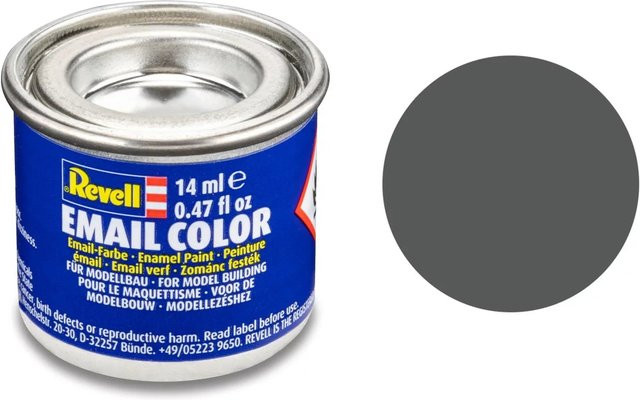 Revell Email Color, Olivgrau (matt), 14ml - Bild 2