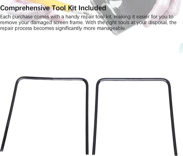 Samsung Galaxy Z Flip 3 5G Ersatz LCD Bildschirmrahmen mit Reparaturwerkzeugen in Grau - Bild 1