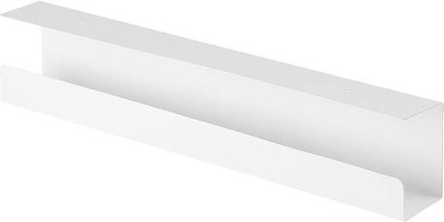Value Kabelkanal Weiß für Ethernet/LAN B: 76 mm, H: 114 mm, L: 600 mm - Bild 1