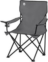 Coleman Quad Chair 2000038574 Camping-Stuhl in Grau und Schwarz - Bild 1