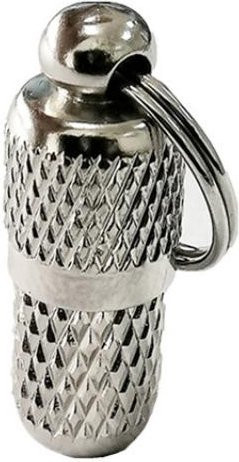 Anhänger Haustier-ID-Tags, Silber, grau - Bild 1