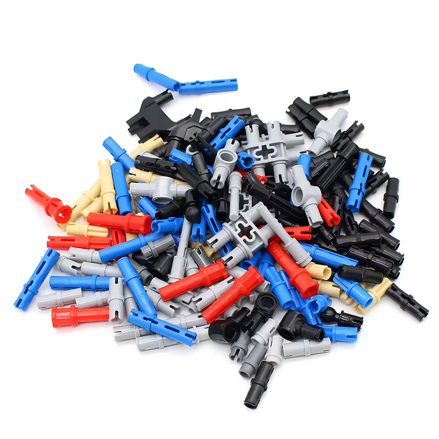 stemedu MOC-Pin-Set, Bausteine Technische Verbindungsstücke, 174-teiliges Set - Bild 2