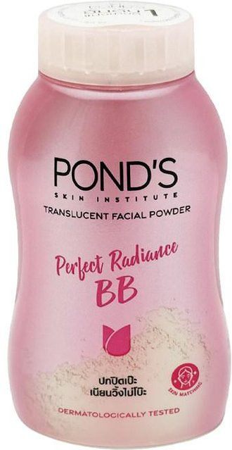 POND’S Gesichtspuder Ölbalance, Matt, Unisex - Bild 1
