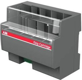 ABB EKIP CARTRIDGE 4 S Leistungsschalterzubehör, Grau - Bild 1