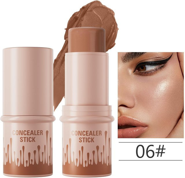 Silhouette Brightening Face Highlight Contouring Stick, 06#, schimmernd - Bild 1