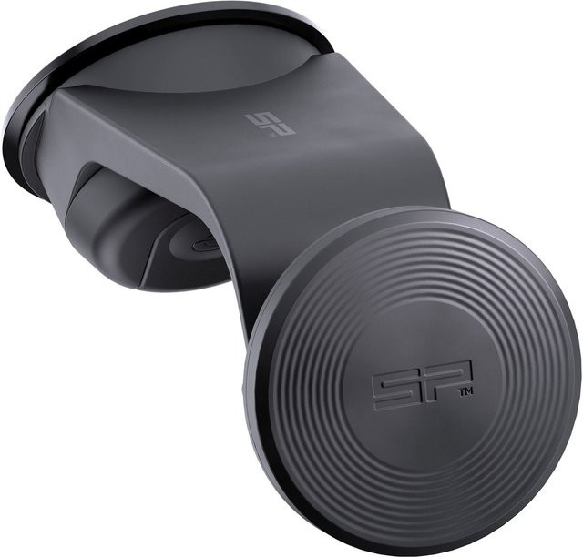 SP Connect Charging Suction Mount SPC+ für das Auto, Schwarz - Bild 1