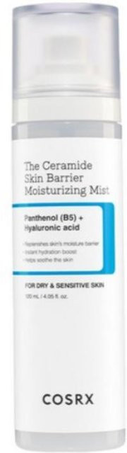 COSRX The Ceramide Skin Barrier Moisturizing Mist, 120 ml, Hyaluronsäure - Bild 1