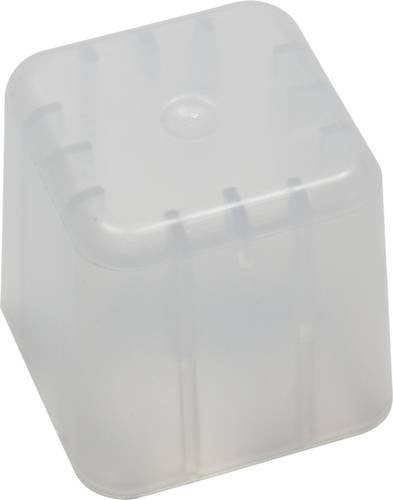 HARTING Staubschutzkappe 09350025412 transparent - Bild 1