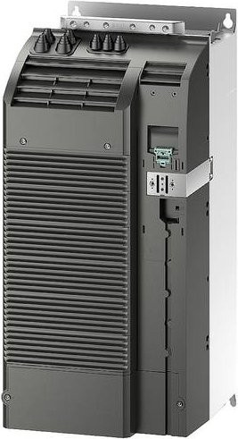 Siemens Frequenzumrichter 6SL3210-1RH31-4AL0 in Grau, 110.0kW, 500 V, 690V - Bild 1
