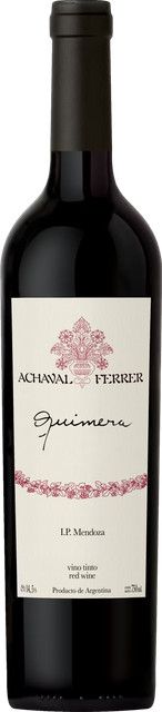Achaval Ferrer Quimera 2021 Rotwein, Mendoza, Argentinien, 0,75 l - Bild 1