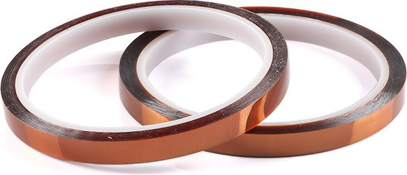 EC Buying Hochtemperatur-Wärmeband aus Polyimid als isolierendes Klebeband zum Schutz deiner 3D-Drucktafel - Bild 1