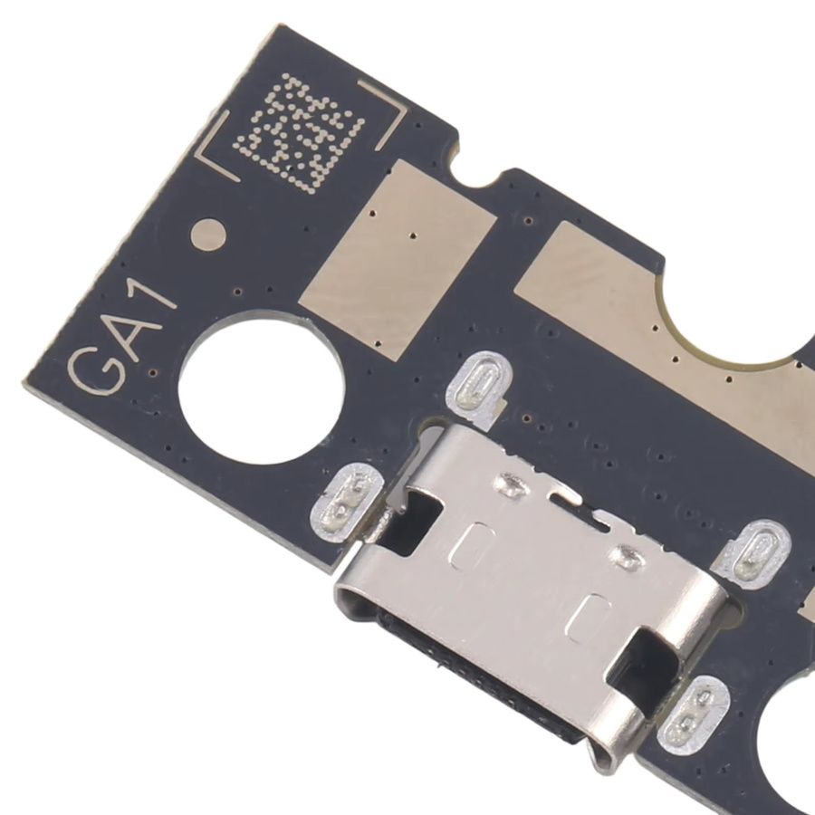Lenovo XiaoXin Pad 2022 TB128FU USB Ladeanschlussplatine Ersatzteil in Schwarz - Bild 3
