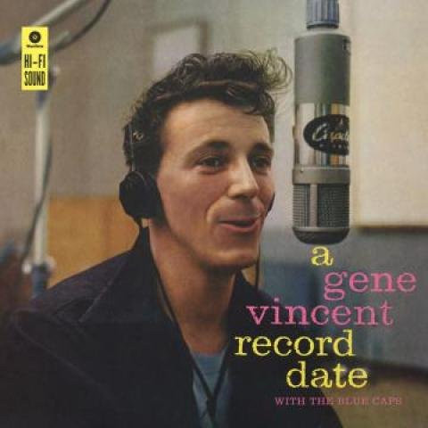 Ein Gene Vincent Record Date von Gene Vincent, Vinyl/LP - Bild 1