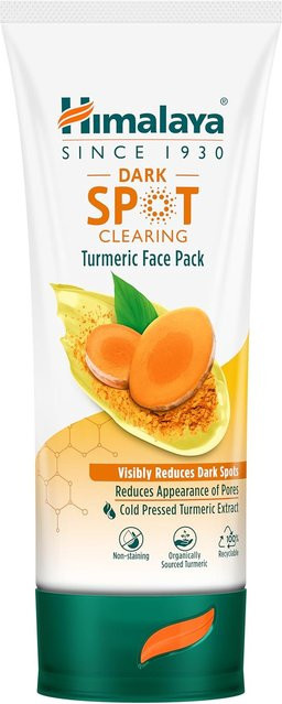 Himalaya Kurkuma Gesichtsmaske, 50 g - Bild 1