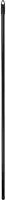BÜMAG Mop Stiel in Schwarz aus Metall und Kunststoff - Bild 1