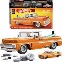Hot Wheels Elite Series Chevy Pickup, Konstruktionsspielzeug - Bild 1