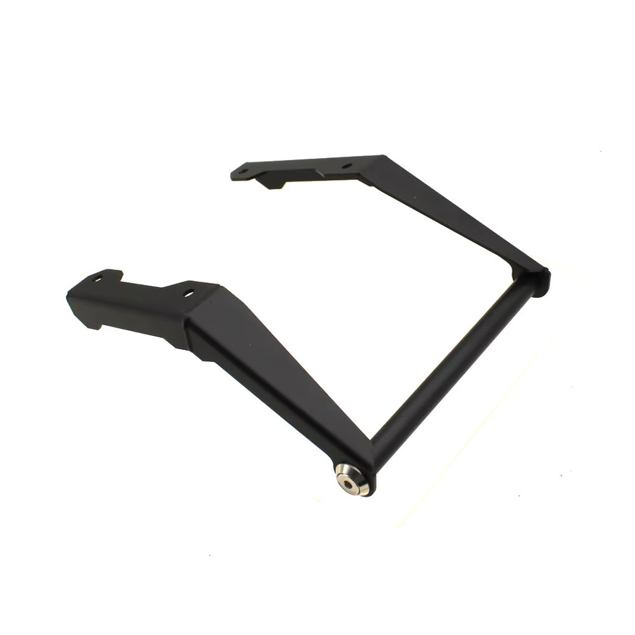 FJNYi Motorrad GPS und Smartphone Navigationshalterung Adapter für KTM 1290 Super Adventure S/R in Schwarz - Bild 2