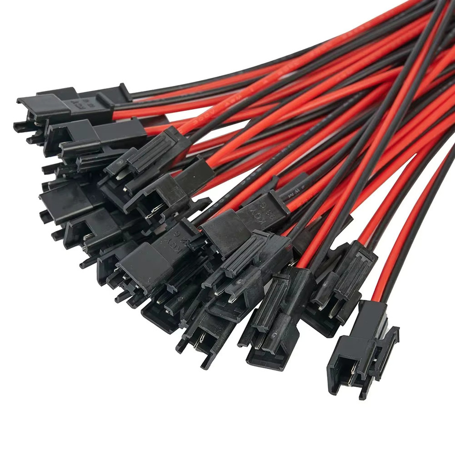 Vandesail JST SM 2Pin Drahtverbinder 22 AWG Adapter Buchse mit 2,2 mm Abstand - Bild 5