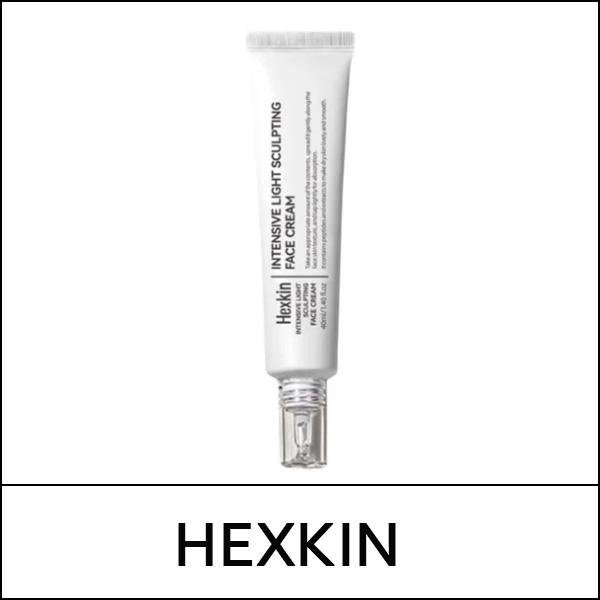 HEXKIN Intensive Lichtformende Gesichtscreme, 40 ml, mit Peptide und Kollagen - Bild 1