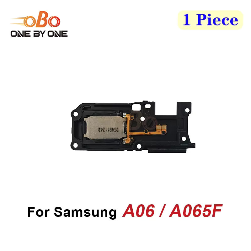 Samsung Lautsprecher Ringer Buzzer in Schwarz für Galaxy A06 A16 A26 4G 5G Modelle A065F A165F A166P A266B zur Reparatur des unteren Lautsprechers - Bild 2