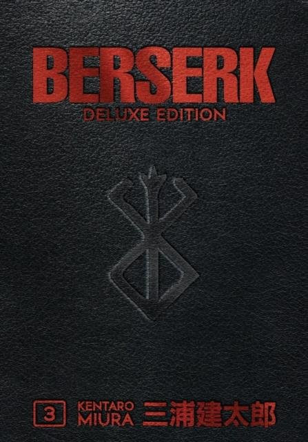Berserk Deluxe Band 3, Kentaro Miura, Gebundene Ausgabe - Bild 1