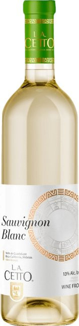 L.A. Cetto, Sauvignon Blanc, trocken, Weißwein, 2023, 0,75 l - Bild 1