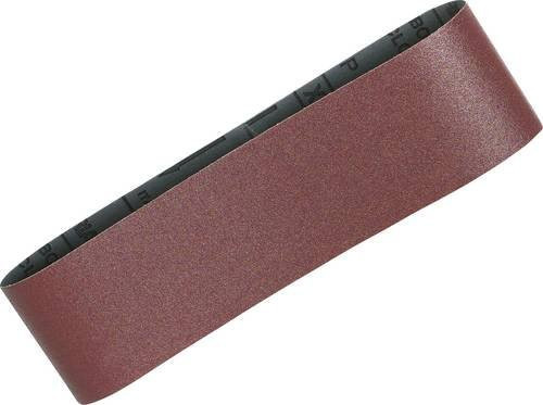 Makita Schleifband-Set für Bandschleifer, 5 Stück, Körnung 150, Breite: 7,6 cm, Länge: 61 cm - Bild 1