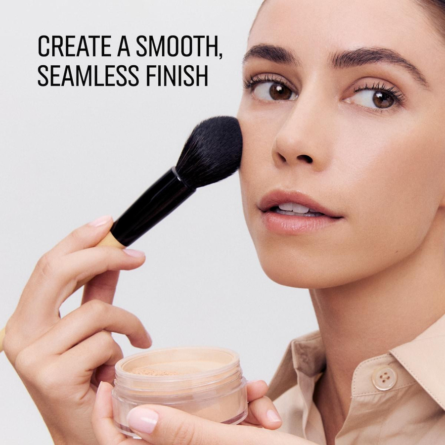 Bobbi Brown Sheer Finish Loose Puder, Soft Sand - Bild 2