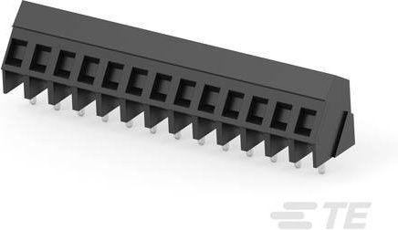 TE Connectivity 1-1546074-3 in Schwarz - Bild 1