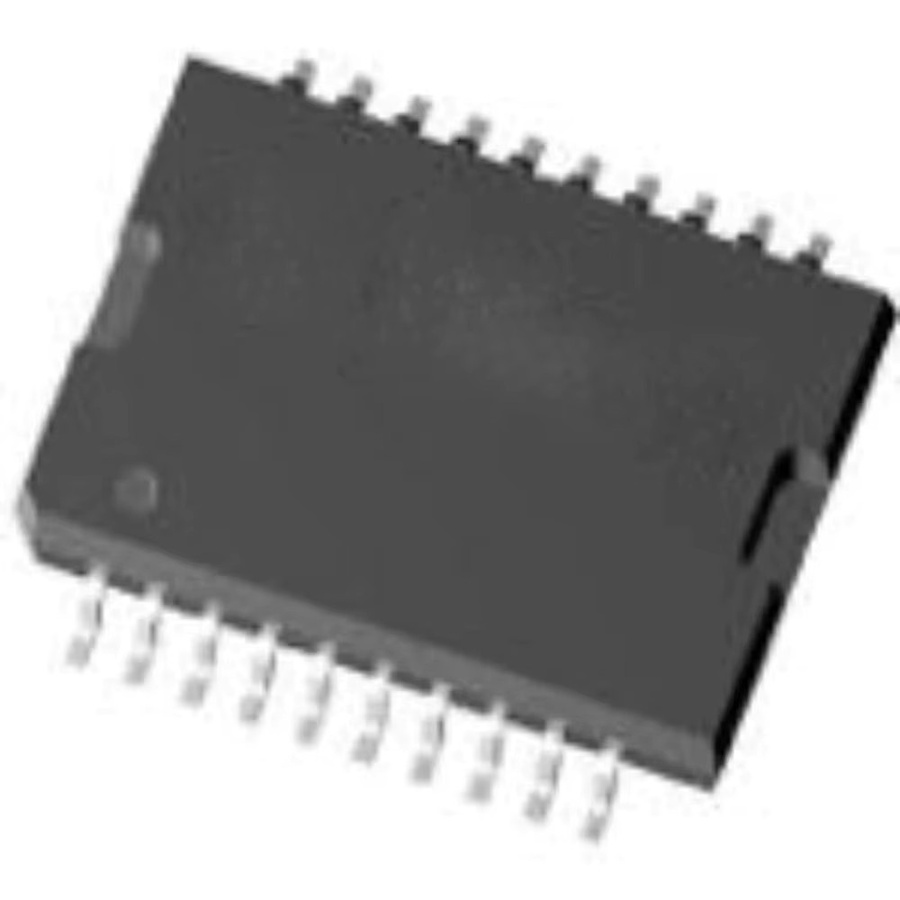 5er Set TLE7209-2R TLE7209-3R DSO-20 Halbleiter von Chiptowin in Schwarz - Bild 1