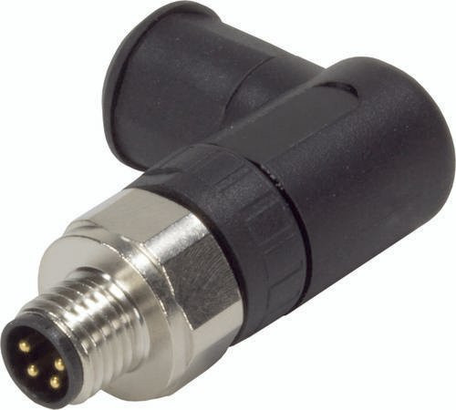 HARTING Kabelsteckverbinder 21023593301 Schwarz mit 3 Polen aus Kunststoff - Bild 1