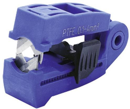 Klauke K432E2 Wechselkassette in Blau für Abisolierwerkzeug, 1 Stück - Bild 1
