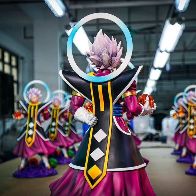 Bandai Dragon Ball Vegetto Figur, Einzelfigur, Bunt / Mehrfarbig - Bild 4