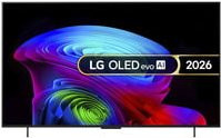 Samsung OLED-Fernseher 4K UHD in Schwarz, 42 Zoll - Bild 1