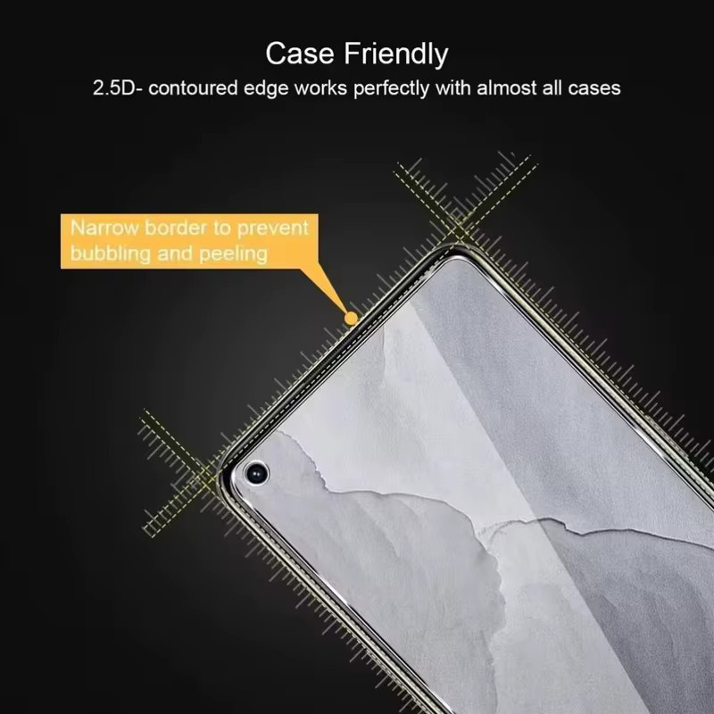 3er-Set gehärtete Displayschutzfolien aus HD-Glas für Motorola Moto G86 G06 G15 G64 Power G24 in Transparent - Bild 2