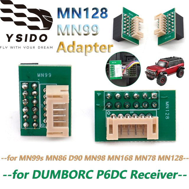 YSIDO Lampe Licht Set Adapter Stecker, Zubehör, Kunststoff - Bild 1