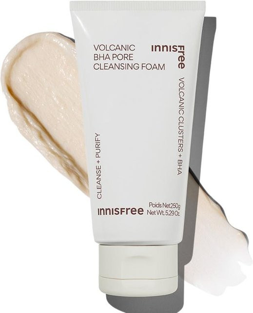 Innisfree Volcanic BHA Porenreinigungsschaum, 250g, Gesicht - Bild 1