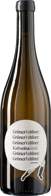 Gessl Hawara Grüner Veltliner Weißwein, 2023, Niederösterreich, trocken, 0,75 l - Bild 1