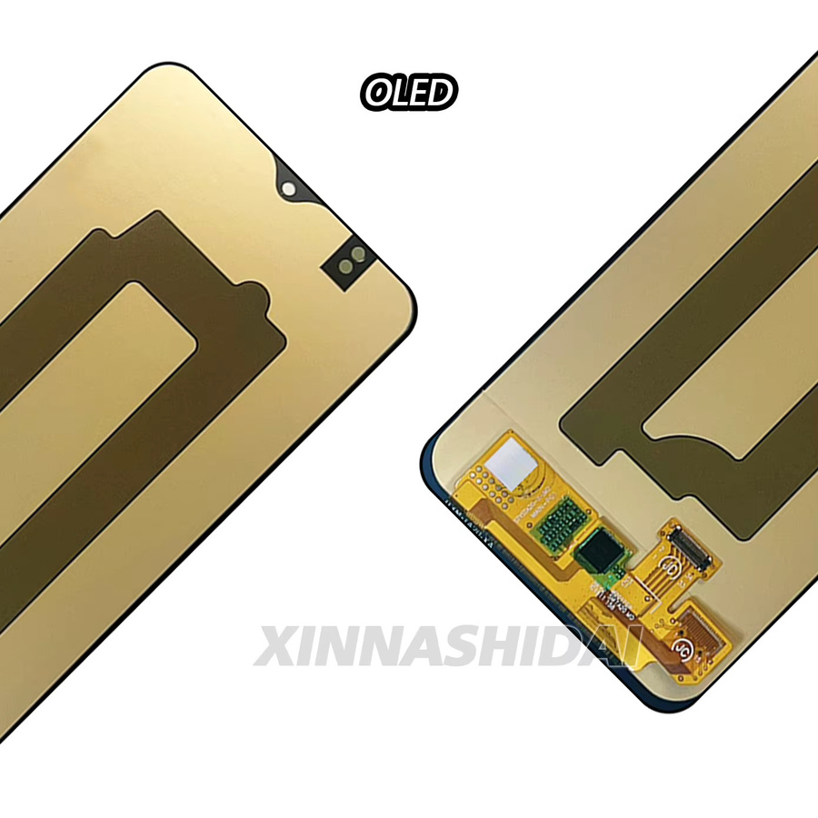 Samsung Galaxy A20 LCD Display Ersatz Bildschirm mit Touchscreen Digitizer Baugruppe in Schwarz für SM-A205F/DS - Bild 2