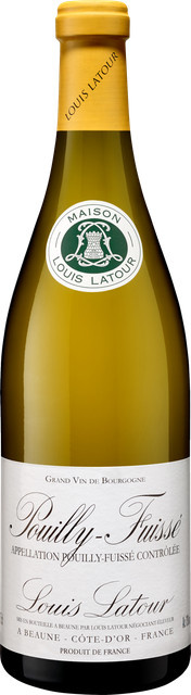 Louis Latour Pouilly-Fuissé, Chardonnay, Weißwein, 2023, 0,75 l - Bild 1