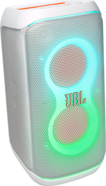 JBL PartyBox Club 120 Partylautsprecher in Weiß - Bild 1