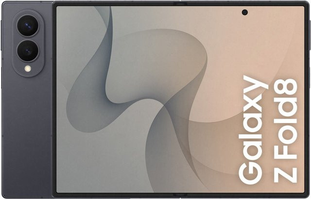 Samsung Galaxy Z Fold8 5G Smartphone 256GB Grau - Bild 1