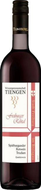 Badischer Winzerkeller eG Pinot Noir Rotwein, Baden, trocken, 2023, 0,75 l - Bild 1
