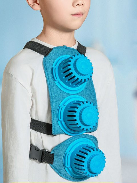 Moxibustiontasche für Kinder, Glasfasermaterial - Bild 1