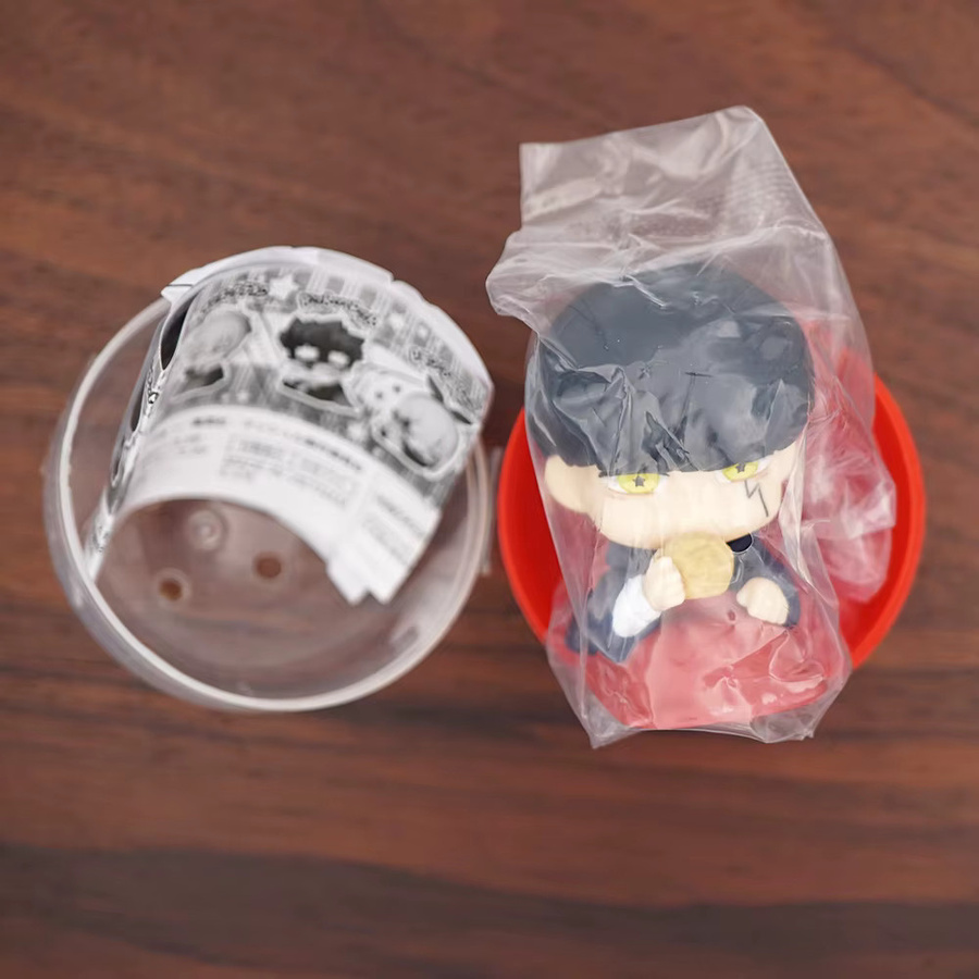 Bandai Mashle Lance Crown Kleine Figur, Einzelfigur - Bild 2